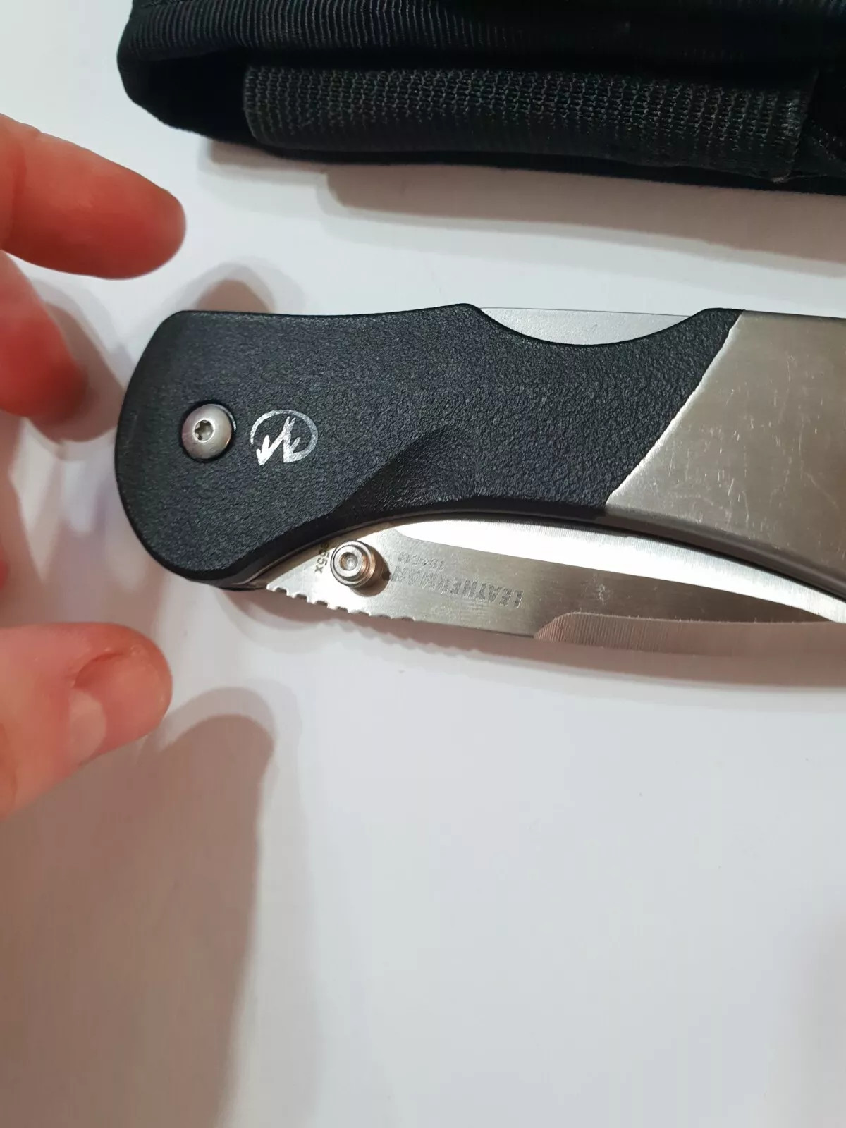 🔥🔥🔥 Leatherman E55X E Series Large Hunting Expanse Retired Very Rare