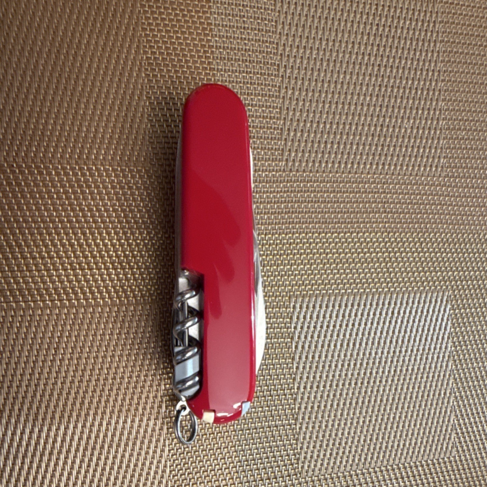 Victorinox Swiss Champ Swiss Army Knife