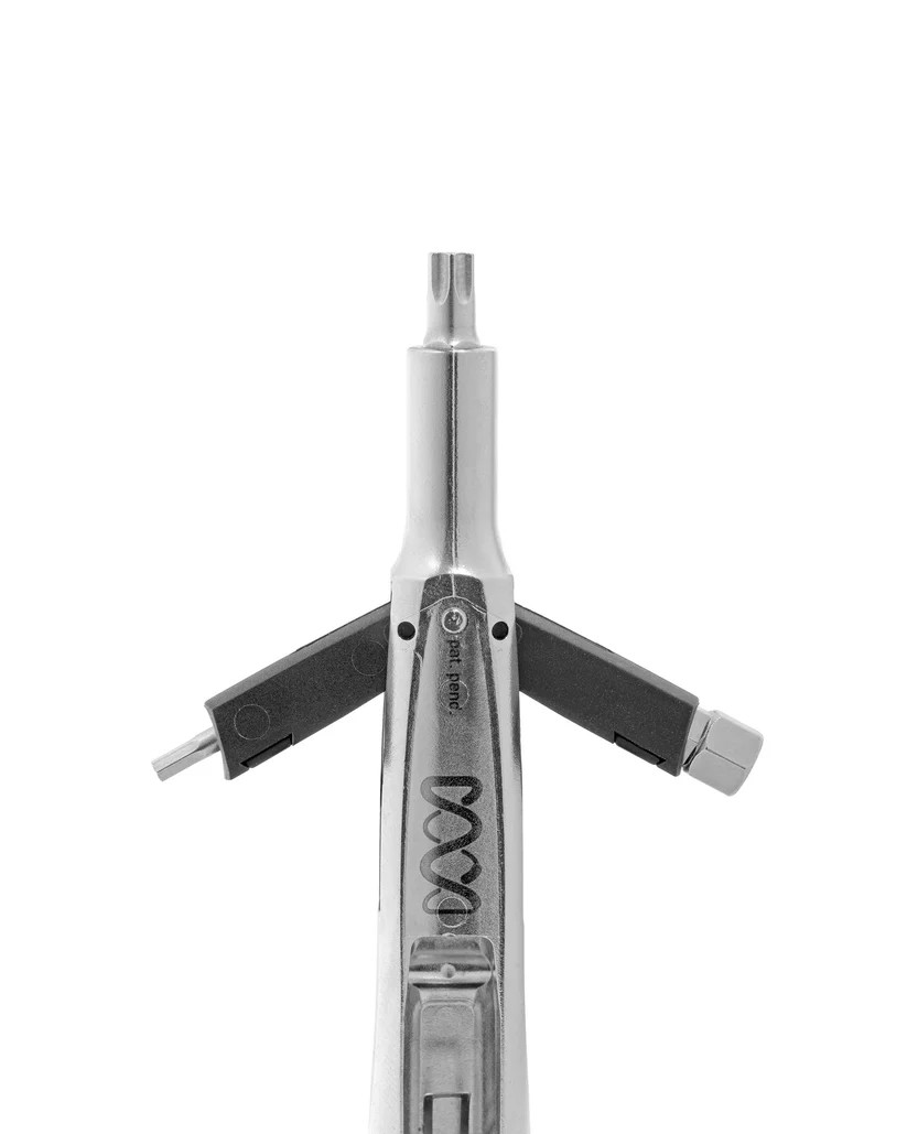 Daysaver IncredibleX multitool (8-function) 57g #001101