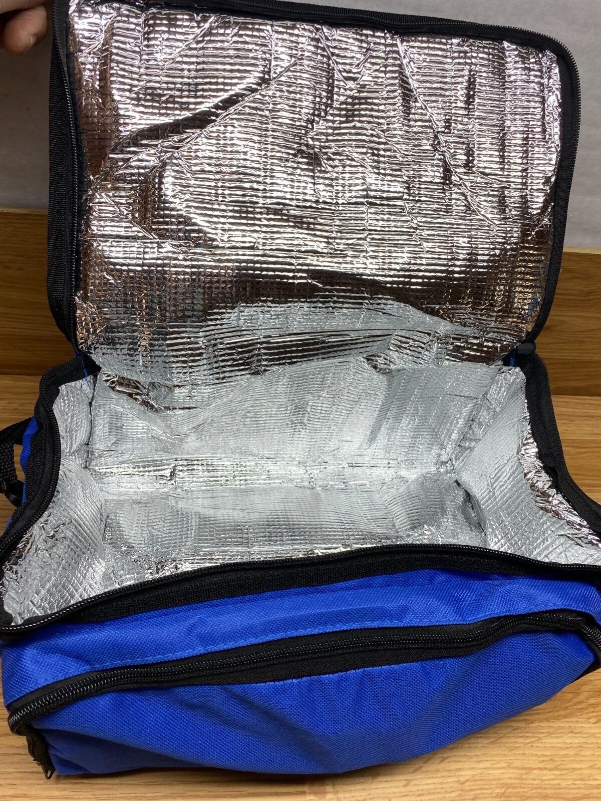 Trail Worthy 6 Pieces Outdoor Camping Thermal Cooler Soft Bag W/ Accessories Set