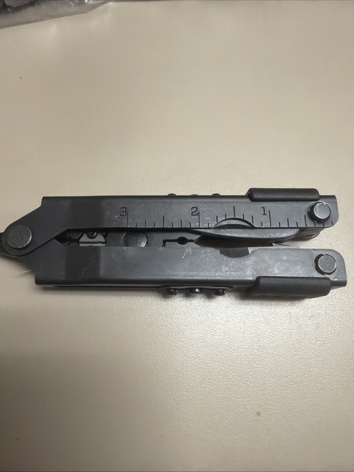 Gerber MP600 Multi-Plier 600 Black with Carbide Cutters