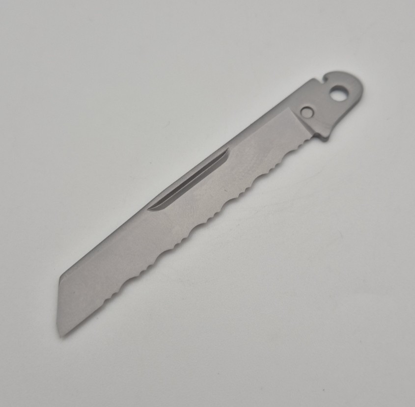 Leatherman Super Tool 300 – 420HC Serrated Knife – New Genuine Mod Part