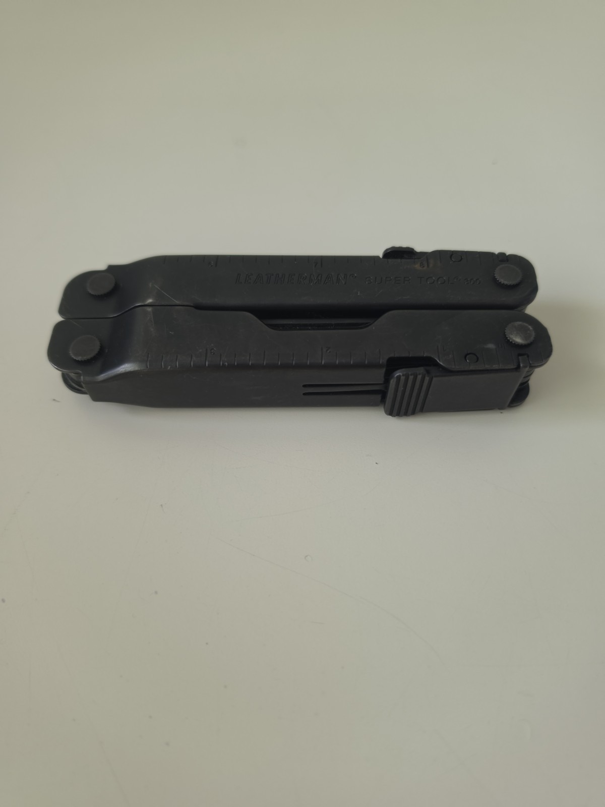 Leatherman Super Tool 300 Multitool Black Oxide