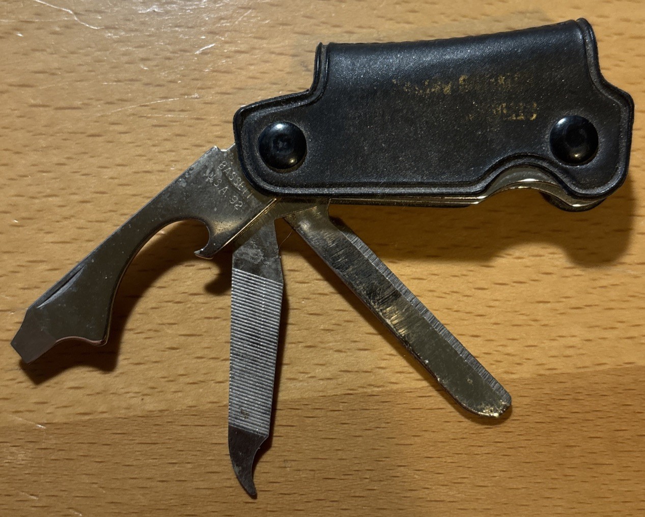 Vintage Pocket Multi-Tool 1950-1960’s Era
