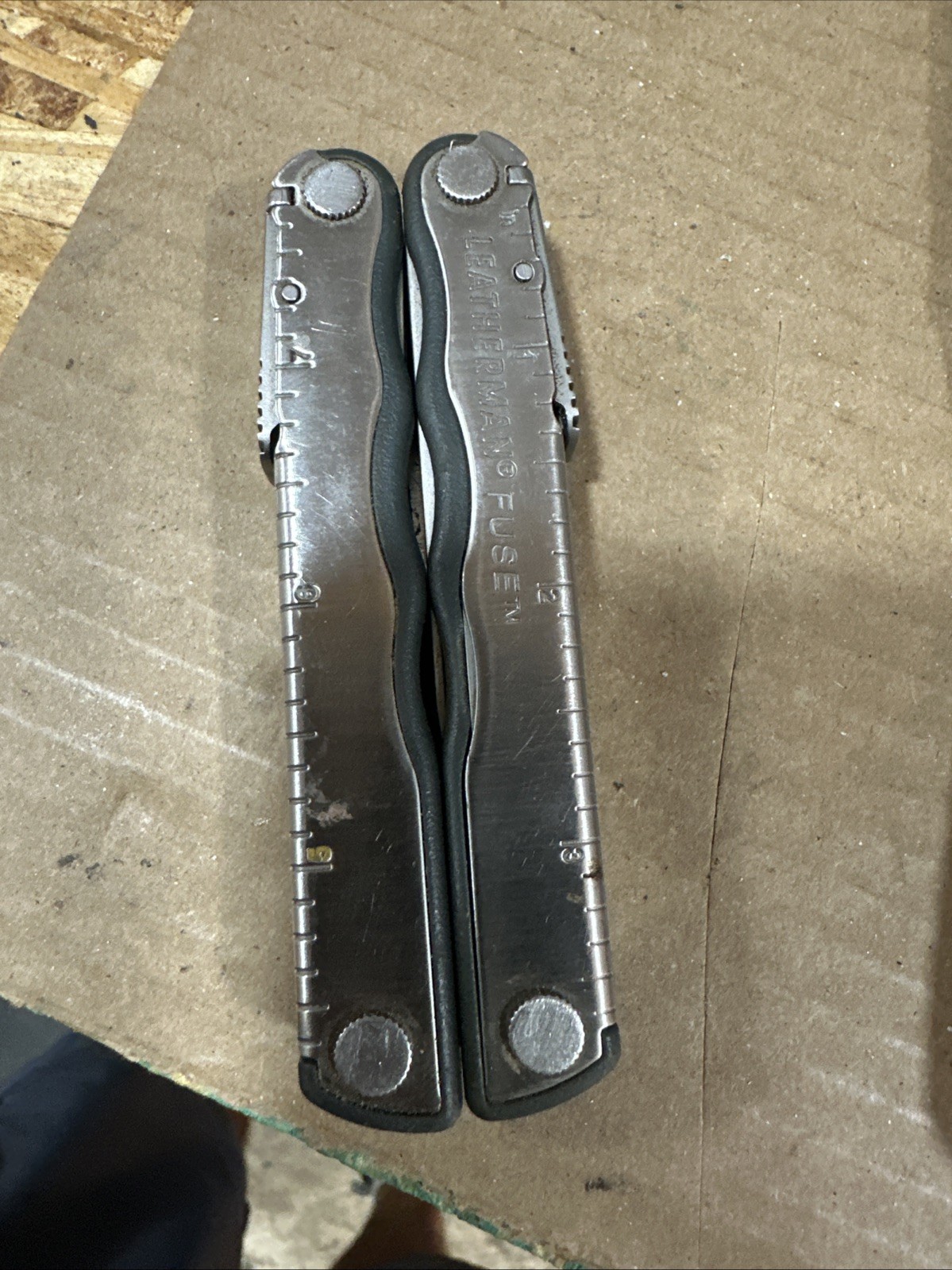 leatherman fuse