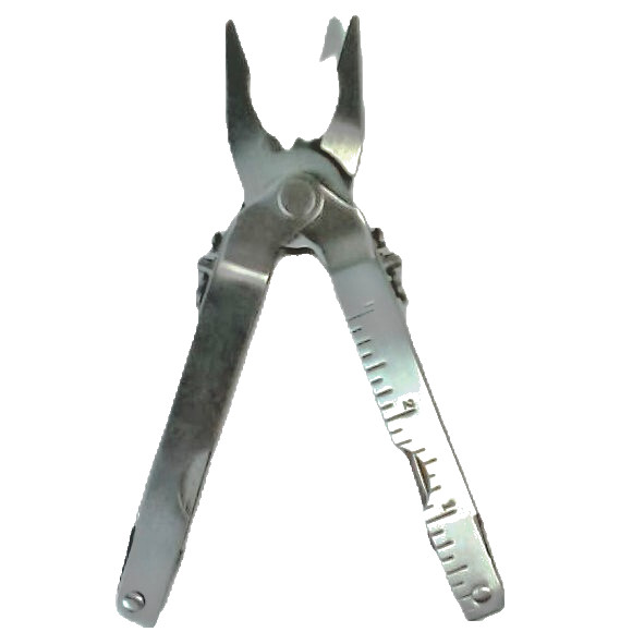 Multi-Tool One Handed Plier Deployment Carolina Knife and Tool