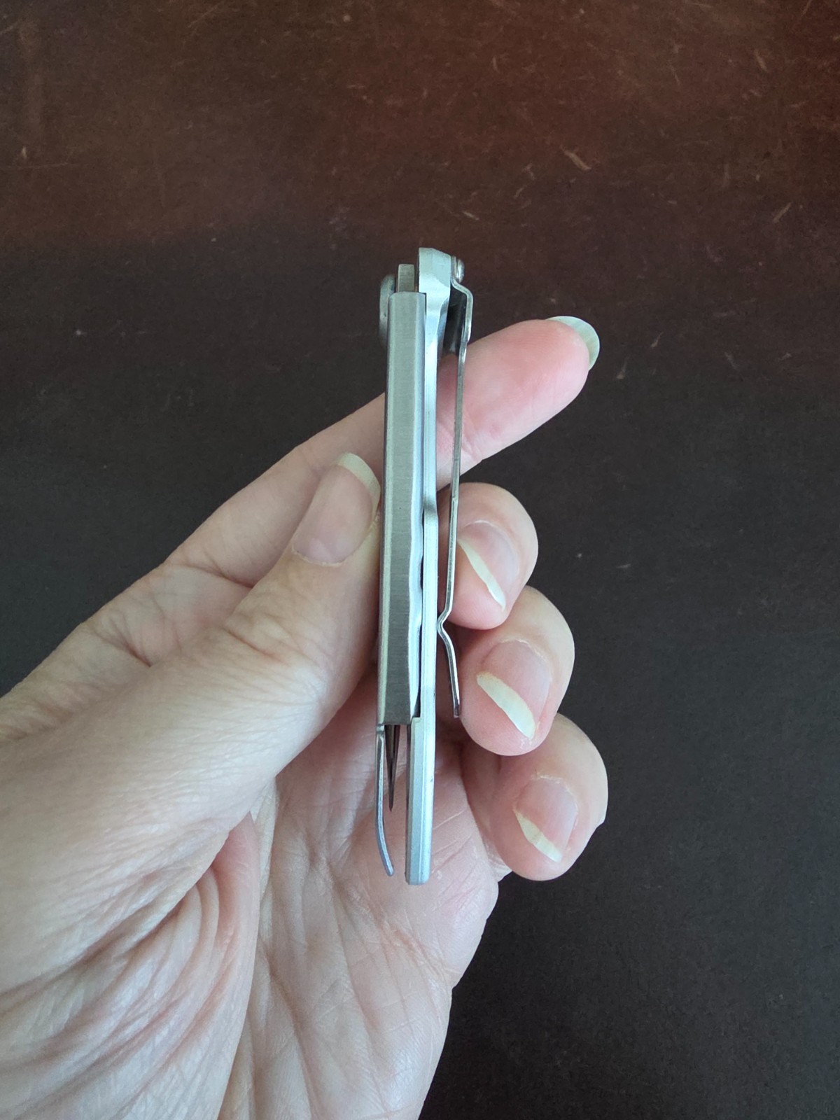 Leatherman Skeletool KBX Pocketknife Great Condition! 069d