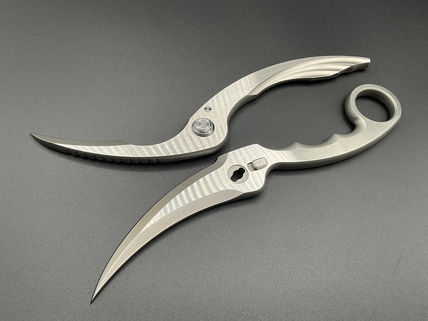 Rike Knife – Tactical Scissors