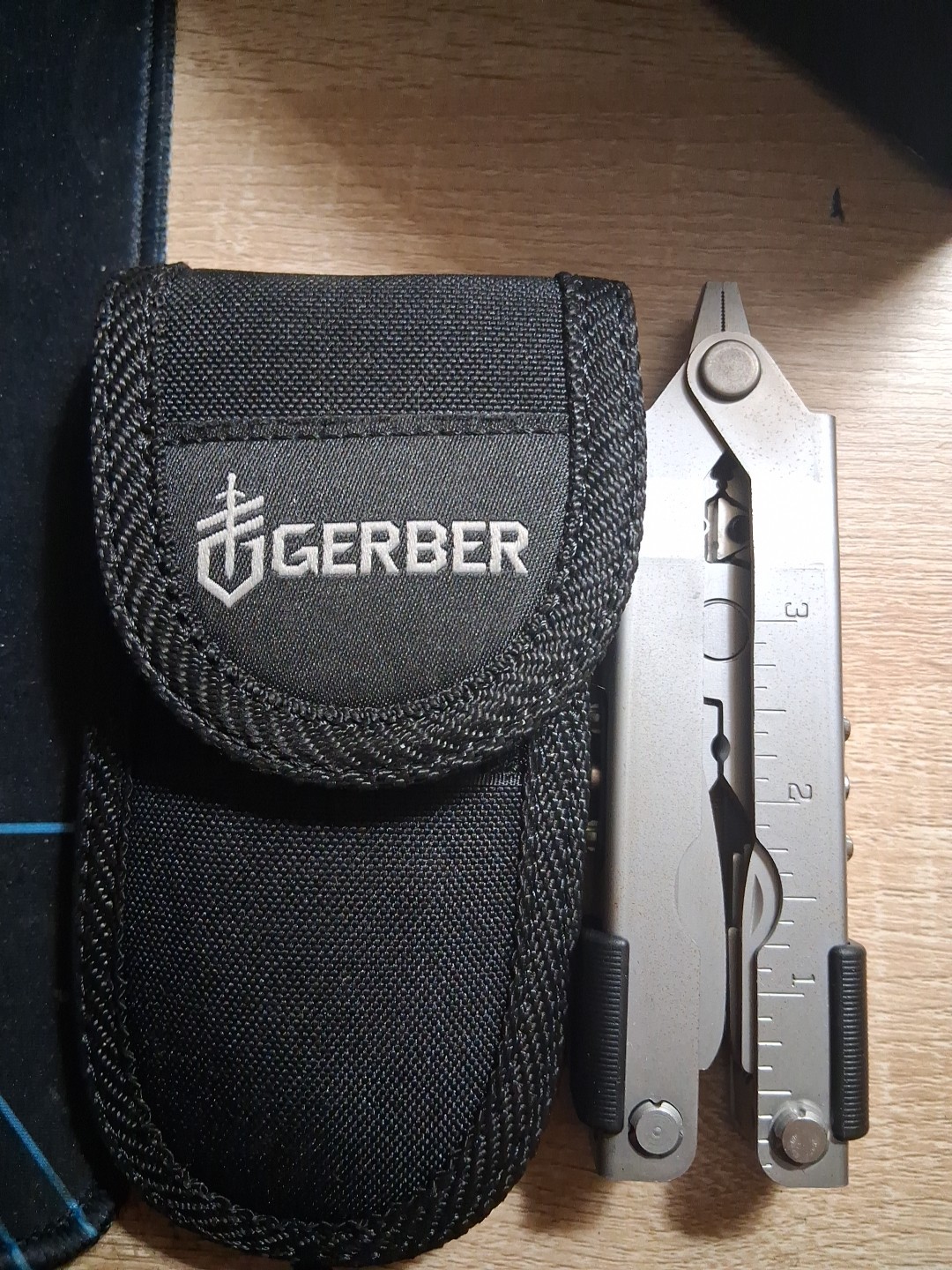 NEW Gerber Gear Multi-Plier 600 14in-1 Multitool w/ Belt Sheath Multiplier MP600