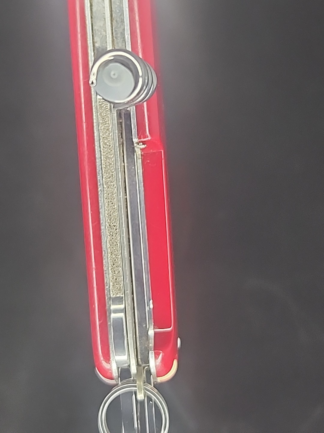 Victorinox Golfer Red Swiss Army Knife 91mm 10 Function 2 Layer Retired
