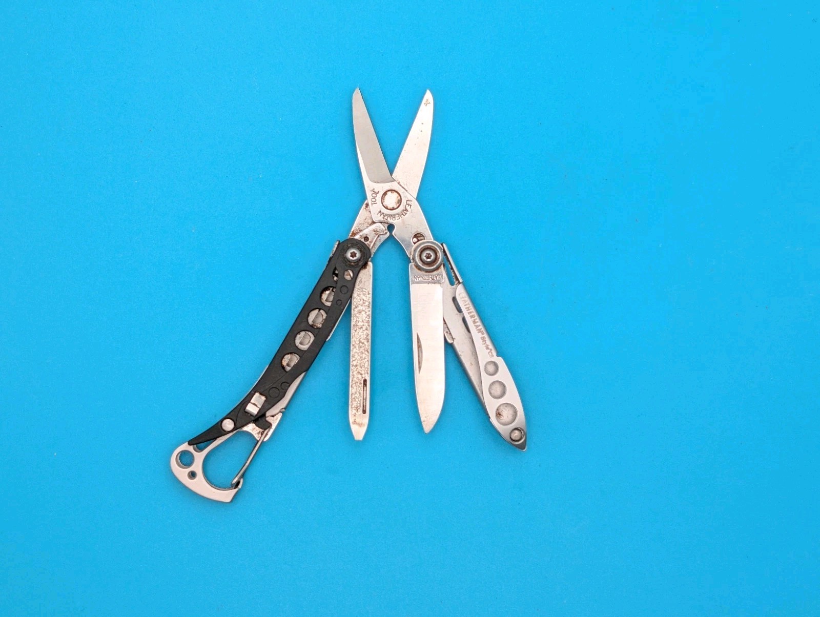 Leatherman Style CS Black Multi-Tool! FAST SHIPPING!