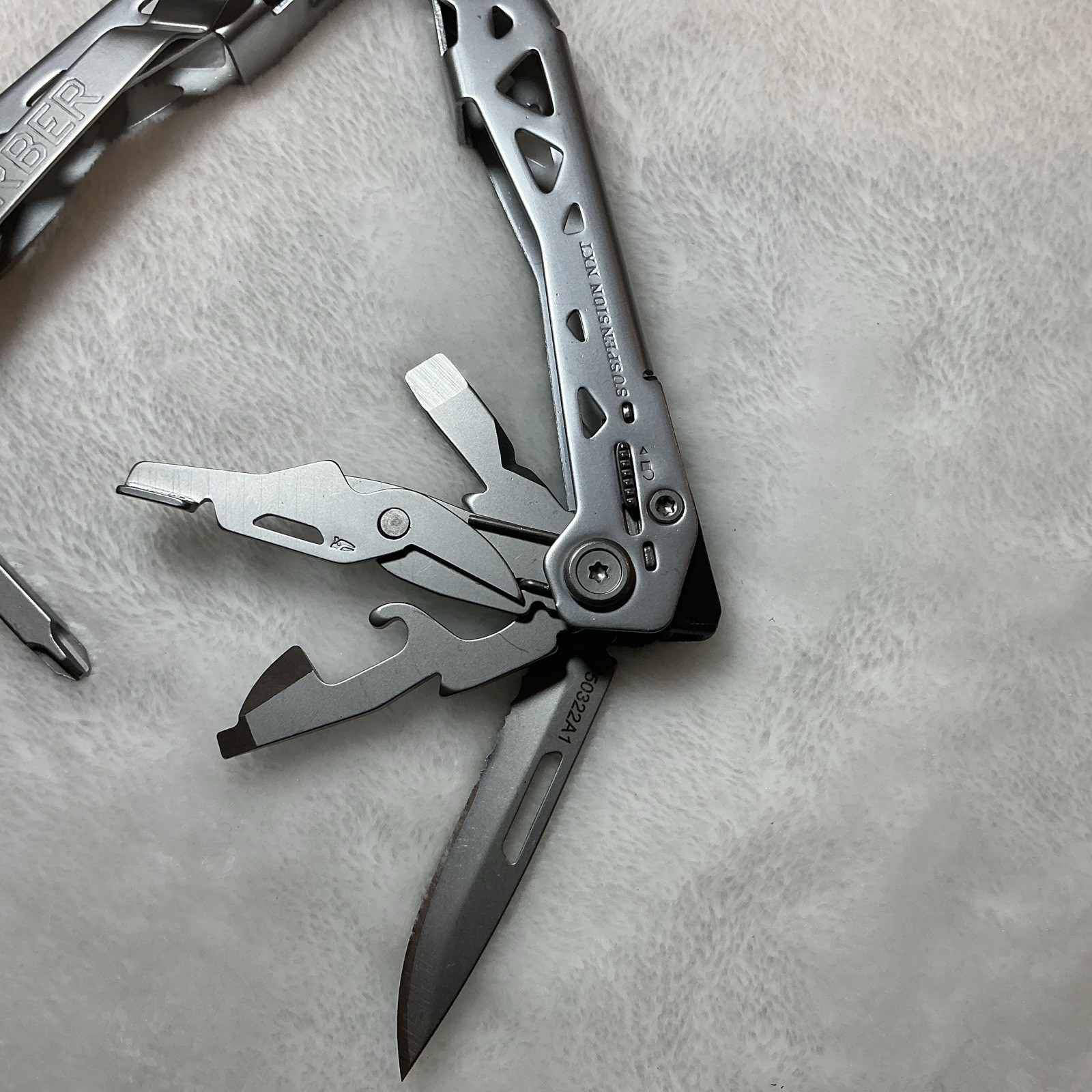 Gerber Suspension NXT Stainless Steel Multi-Tools