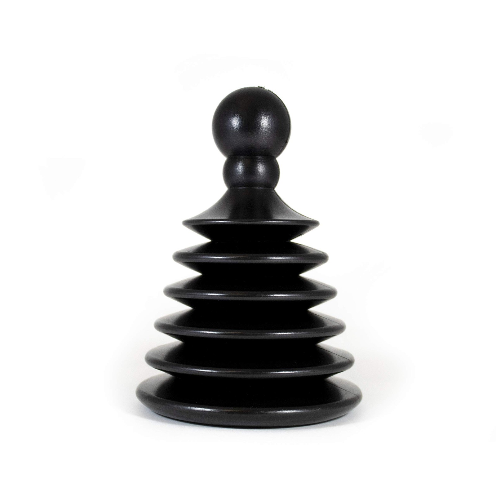 Mighty Tiny Plunger Designed for Bathroom/Kitchen Sinks, Perfect for RV’s. Un…