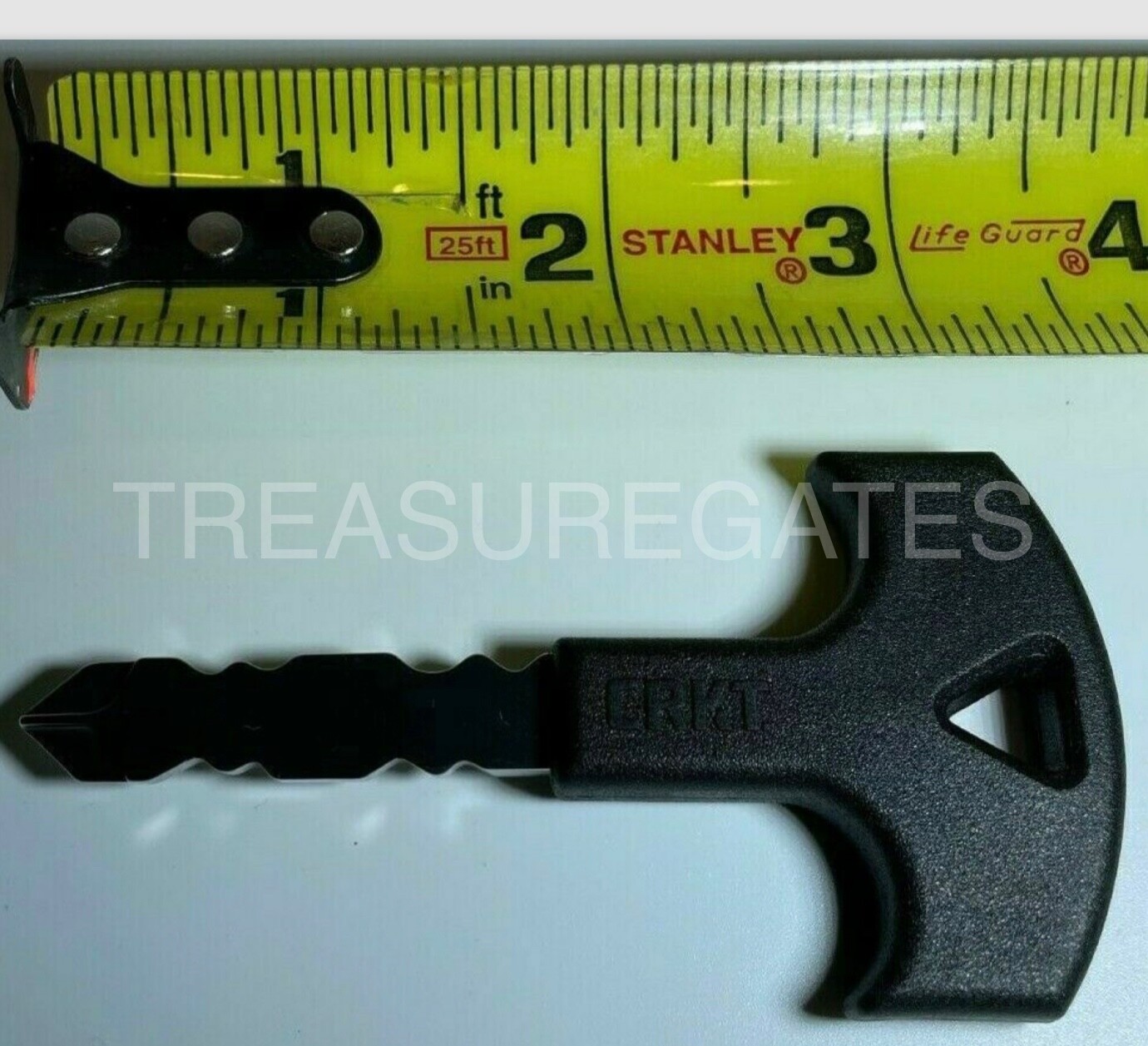 (2 Pack) CRKT Williams Personal Defense Tactical Key Chain Tool Survival EDC-NEW