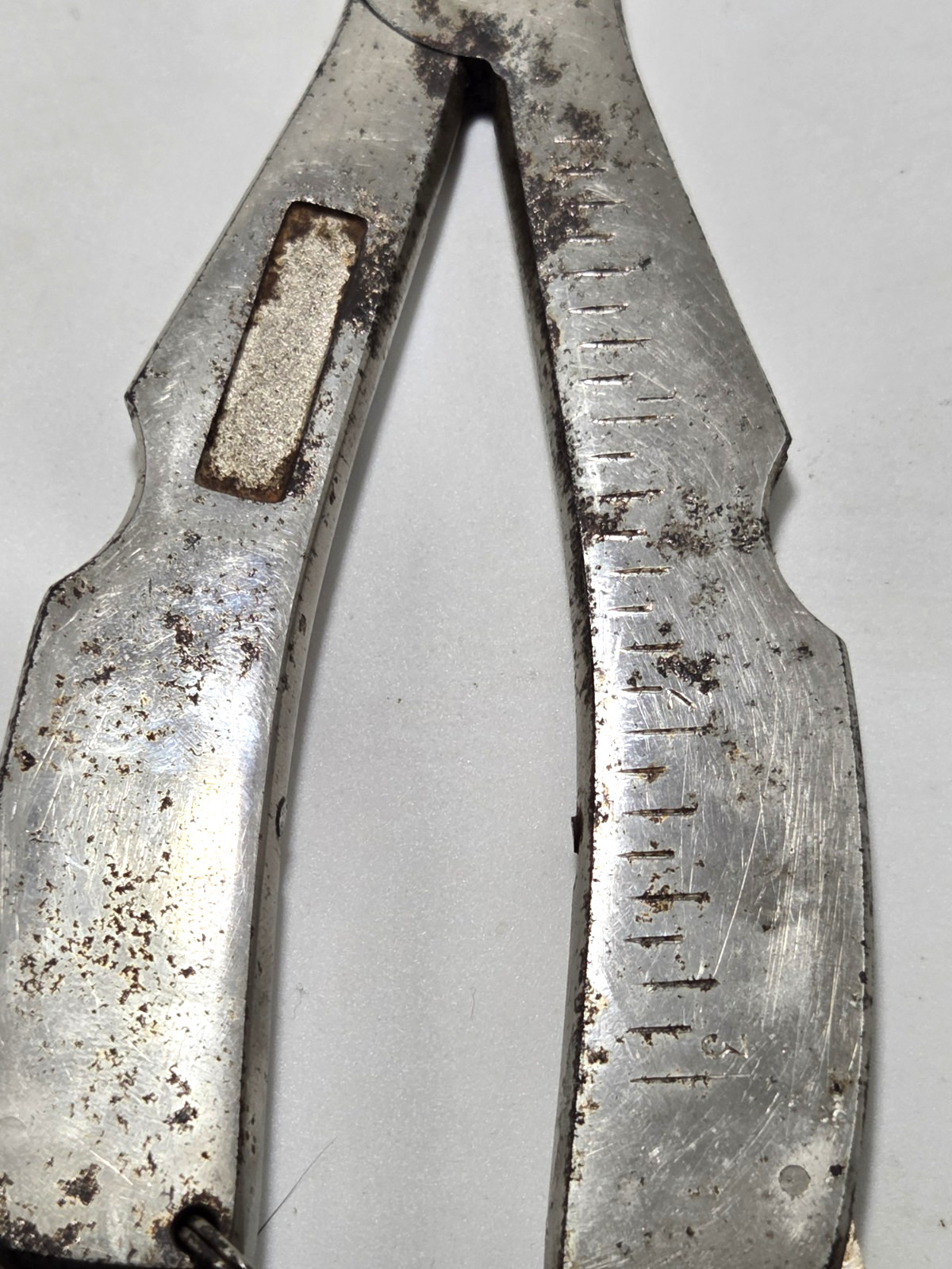 Overland Fisherman’s Friend 151 17-1 No Sheath Made in Solingen, West Germany