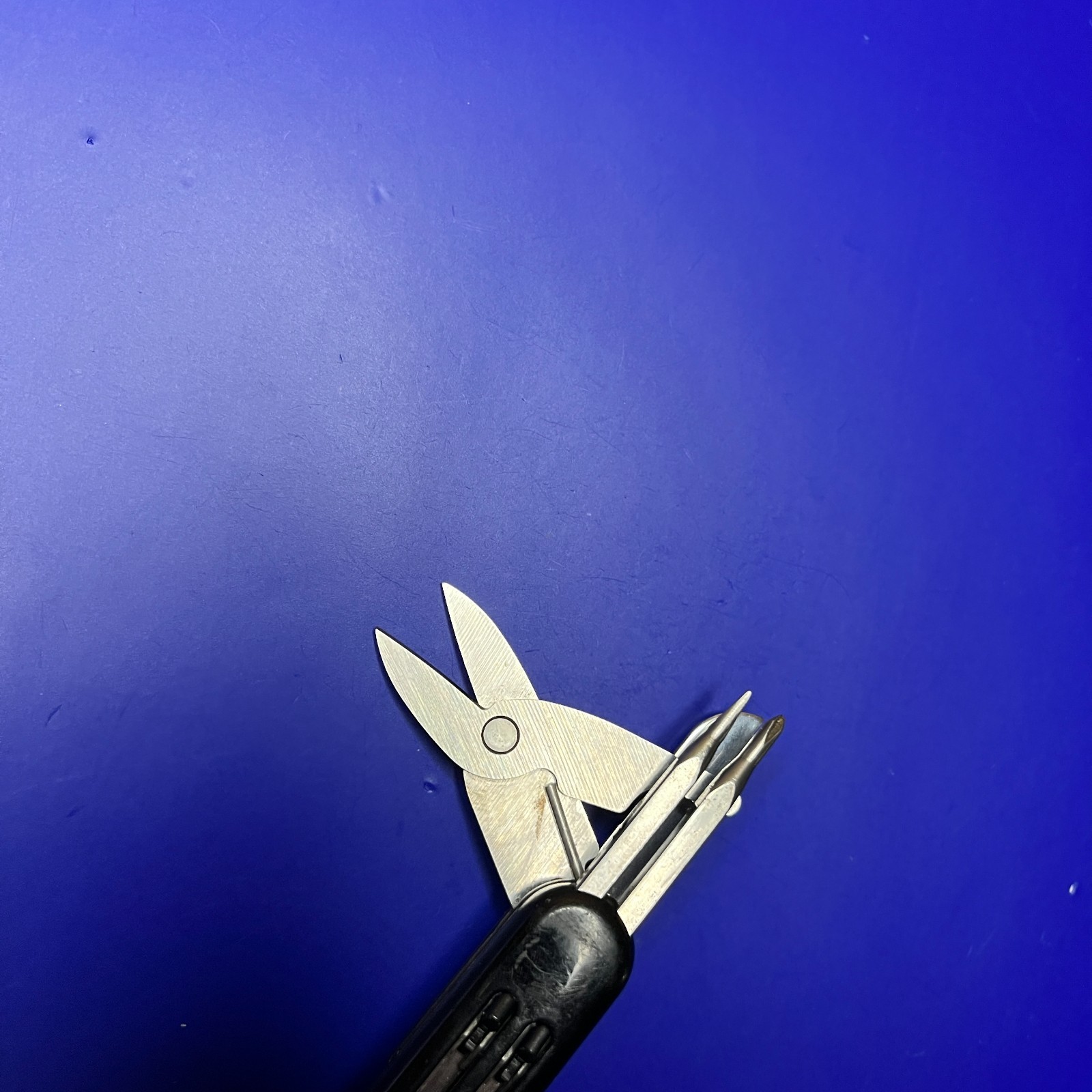 Gerber Fiskars Keystyle Folding Multi-Tool Knife Keychain