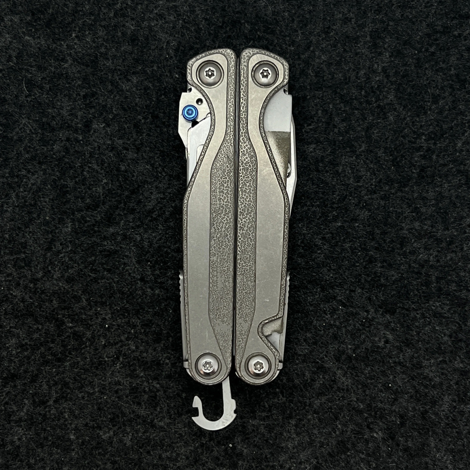 Titanium Alloy TC4 Toothpick Pin For Leatherman Wave Charge TTI DIY Accessories