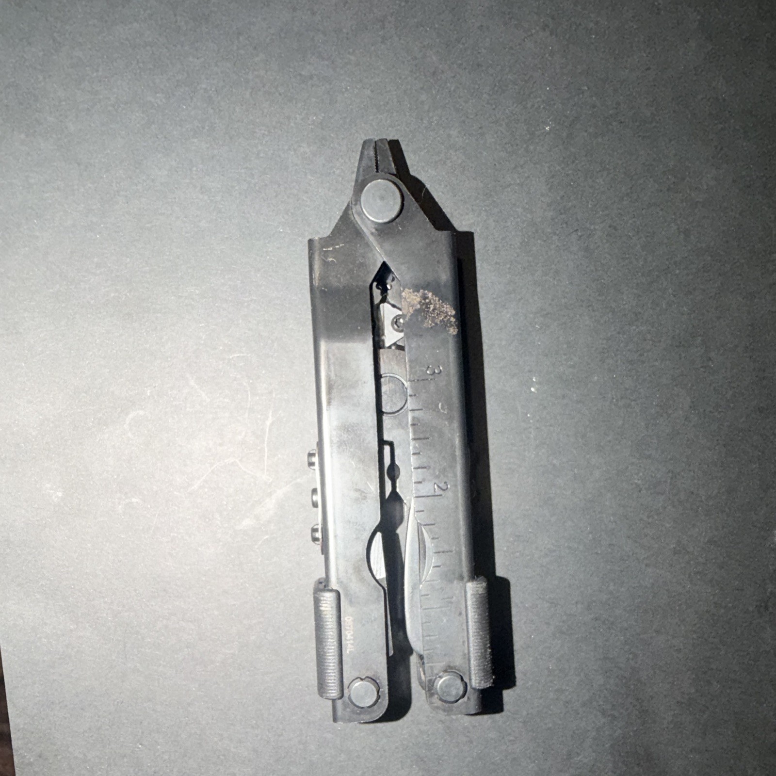 Gerber MP600 Multi-Tool black