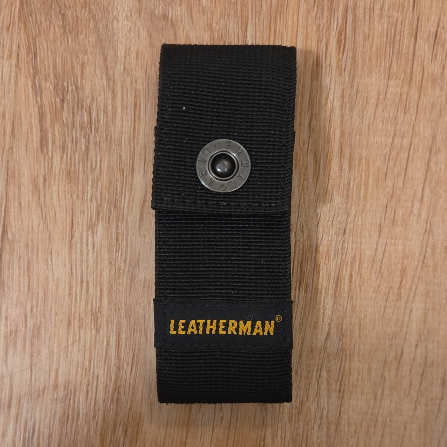 Leatherman Black Nylon Multi-Tool Belt Sheath Pouch Original