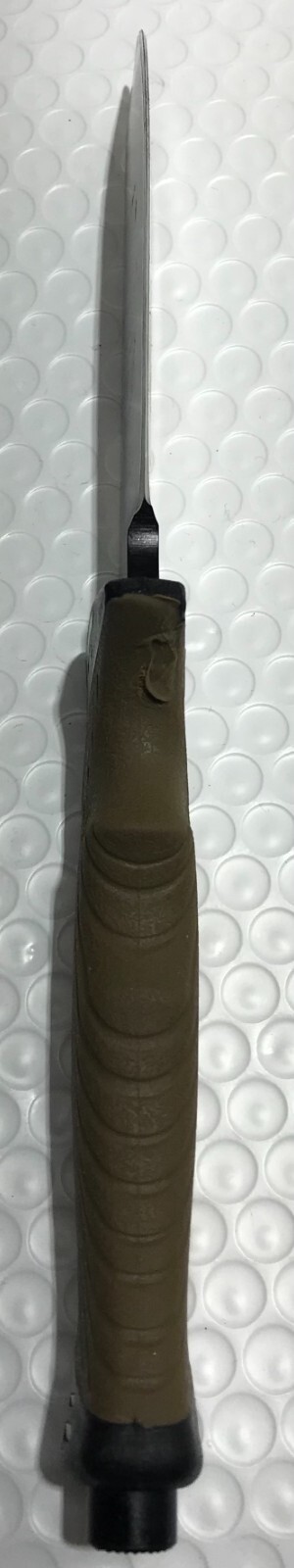 StatGear Surviv-All Hunting Knife – Sheath, Firestarter, Cord Cutter & Sharpener