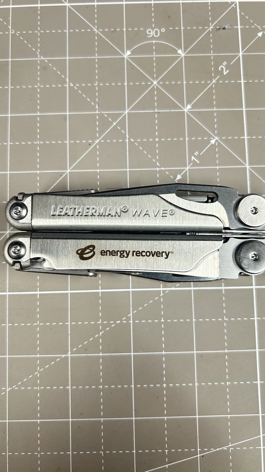 Leatherman Wave Original 1st Gen Multi-Tool Stainless Steel USA Made