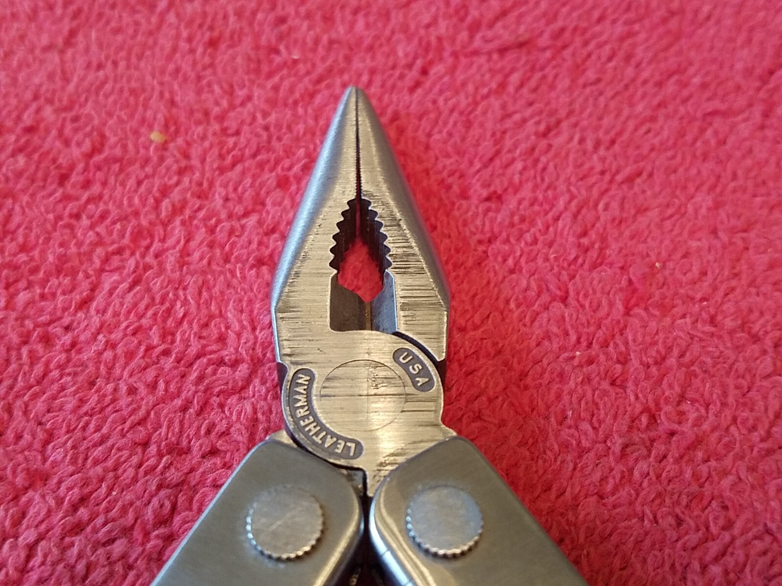 The Original Leatherman Pocket Survival Multi Tool 1995