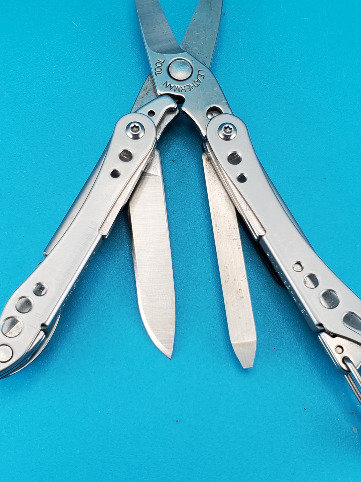Leatherman Style CS Black Multi-Tool! FAST SHIPPING!