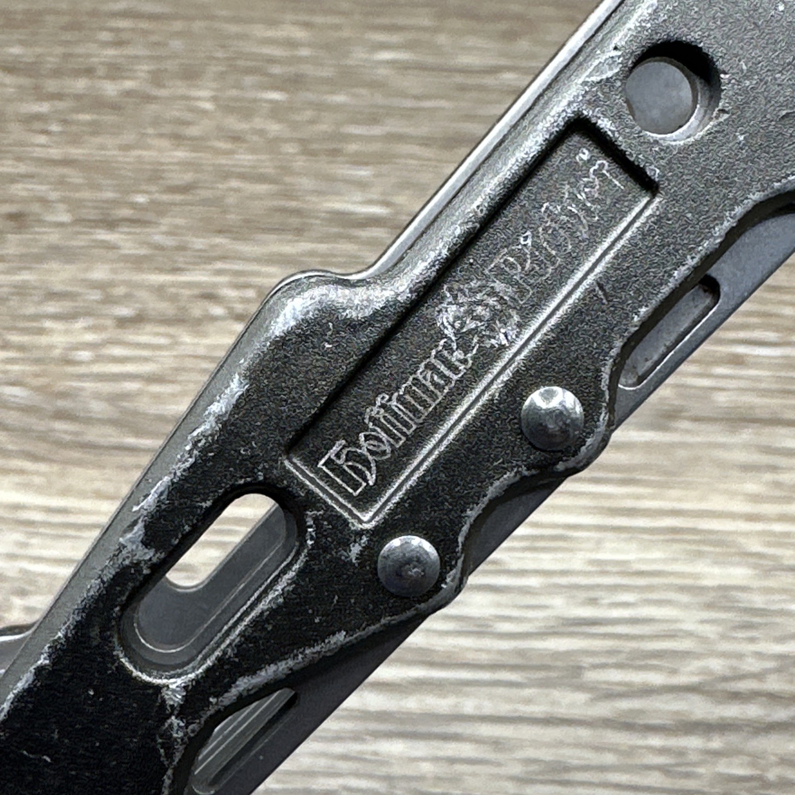 Camping & Hiking Hoffman Richter HR-100 13-In-1 Multitool Trekking Backpacking