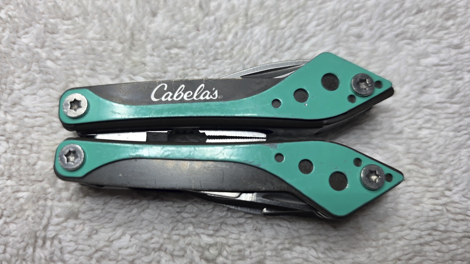 Lot of 6 Cabela’s Multi Tools!
