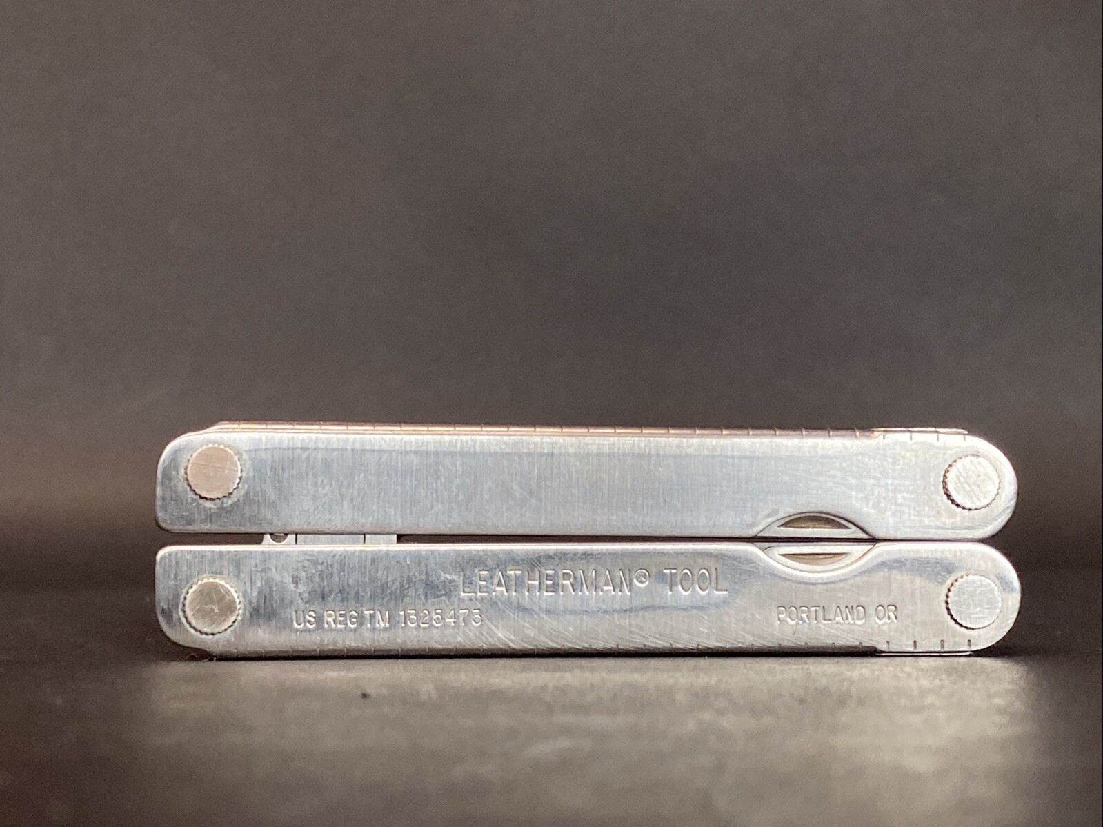 Vintage 1990’s Genuine Leatherman Survival Mini Tool with Sheath Portland USA J3