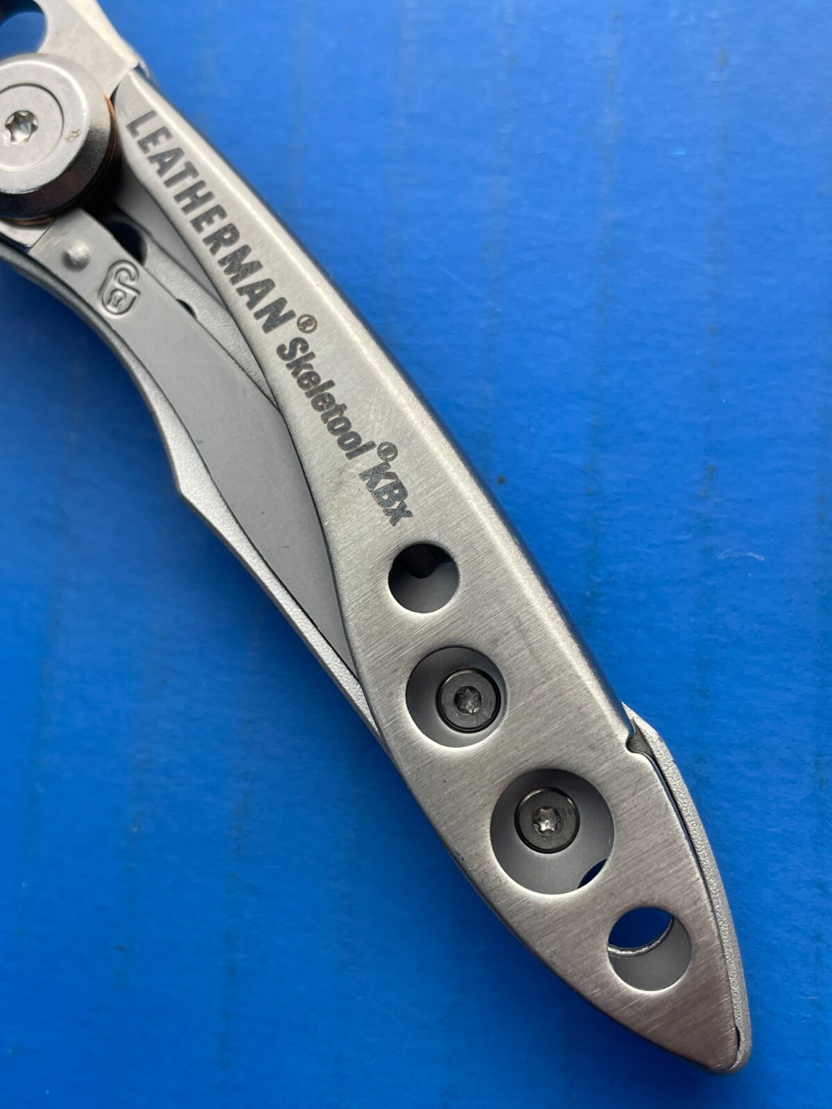Leatherman Skeletool KB/KBX Pocket Knife w/ Bottle Opener – Various Styles