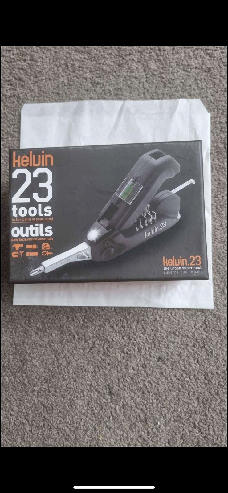 Kelvin Tools 23 Urban Ultra Tool