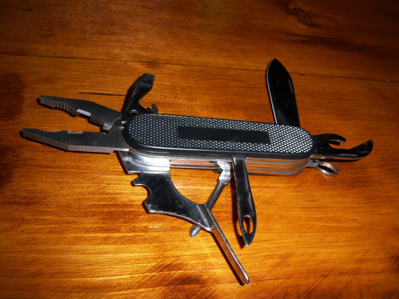 Carolina Multi Tool Folding Pocket Knife