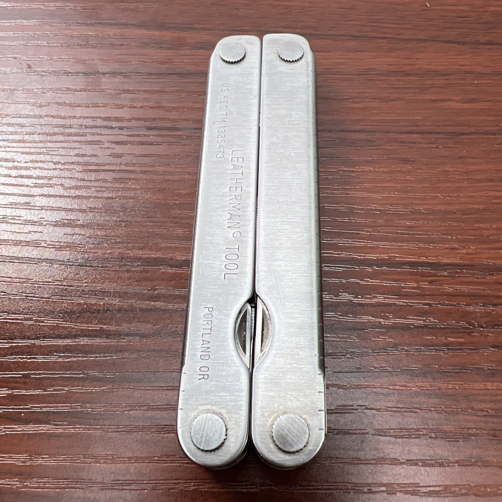 Original Vintage Leatherman Tool US REG TM 1325473 Multi-Tool W/Sheath