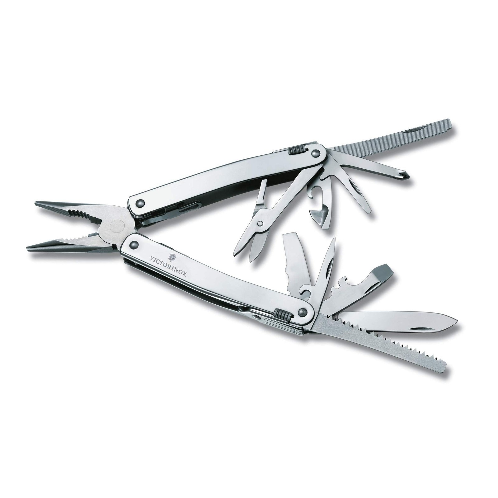 VICTORINOX Swiss Army Knife Swiss Tool Spirit X Plus Japan 37 functions