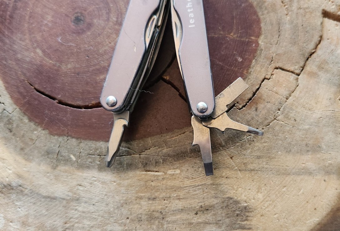 Leatherman Juice PRO Multi Tool Rare 1 Year Production – Great Condition – W83