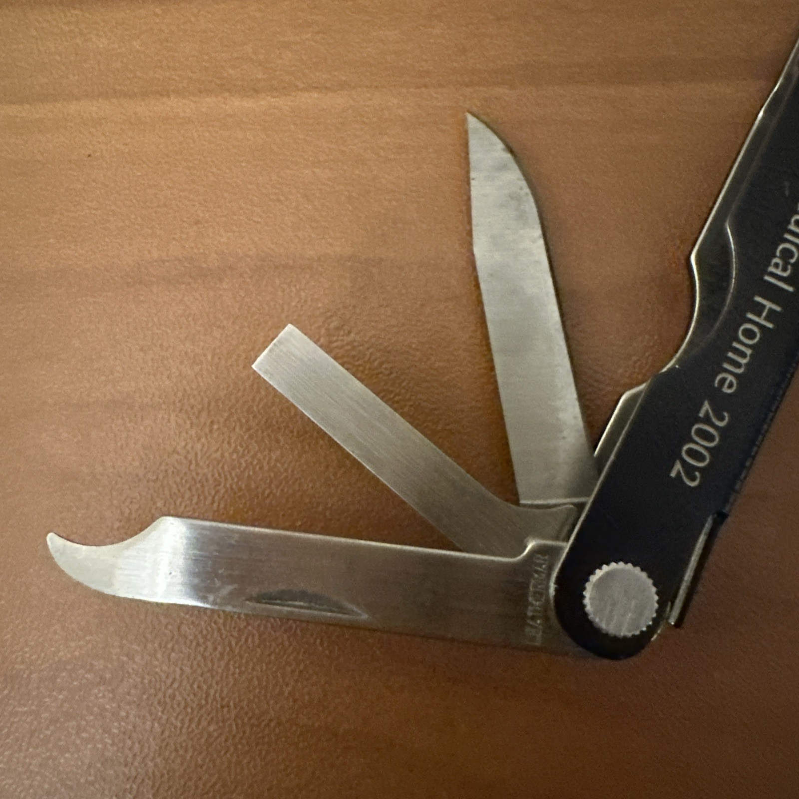 Leatherman Micra Multi-Tool – Black