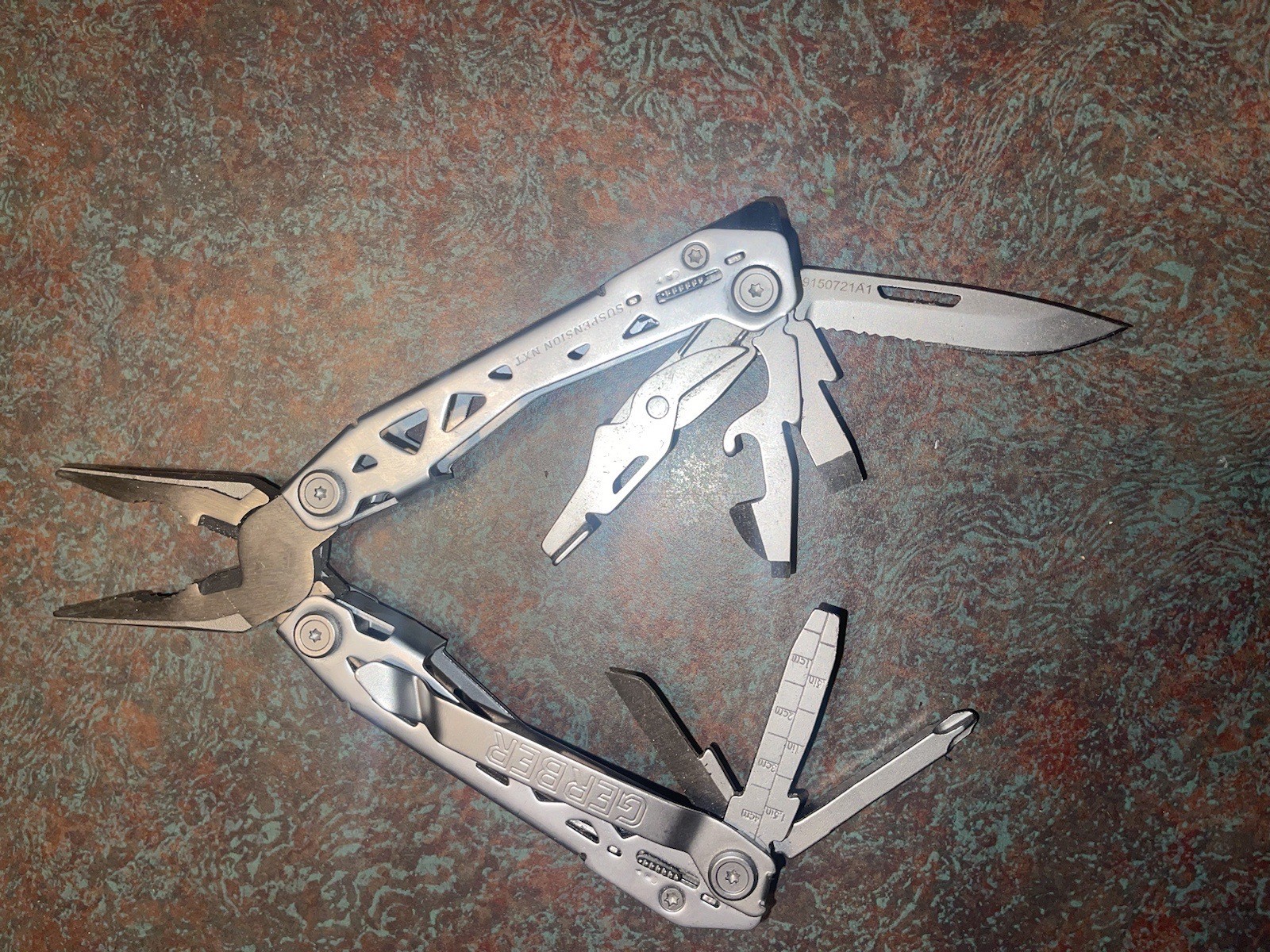 Gerber Suspension Multi-tool NXT, Great condition No Case