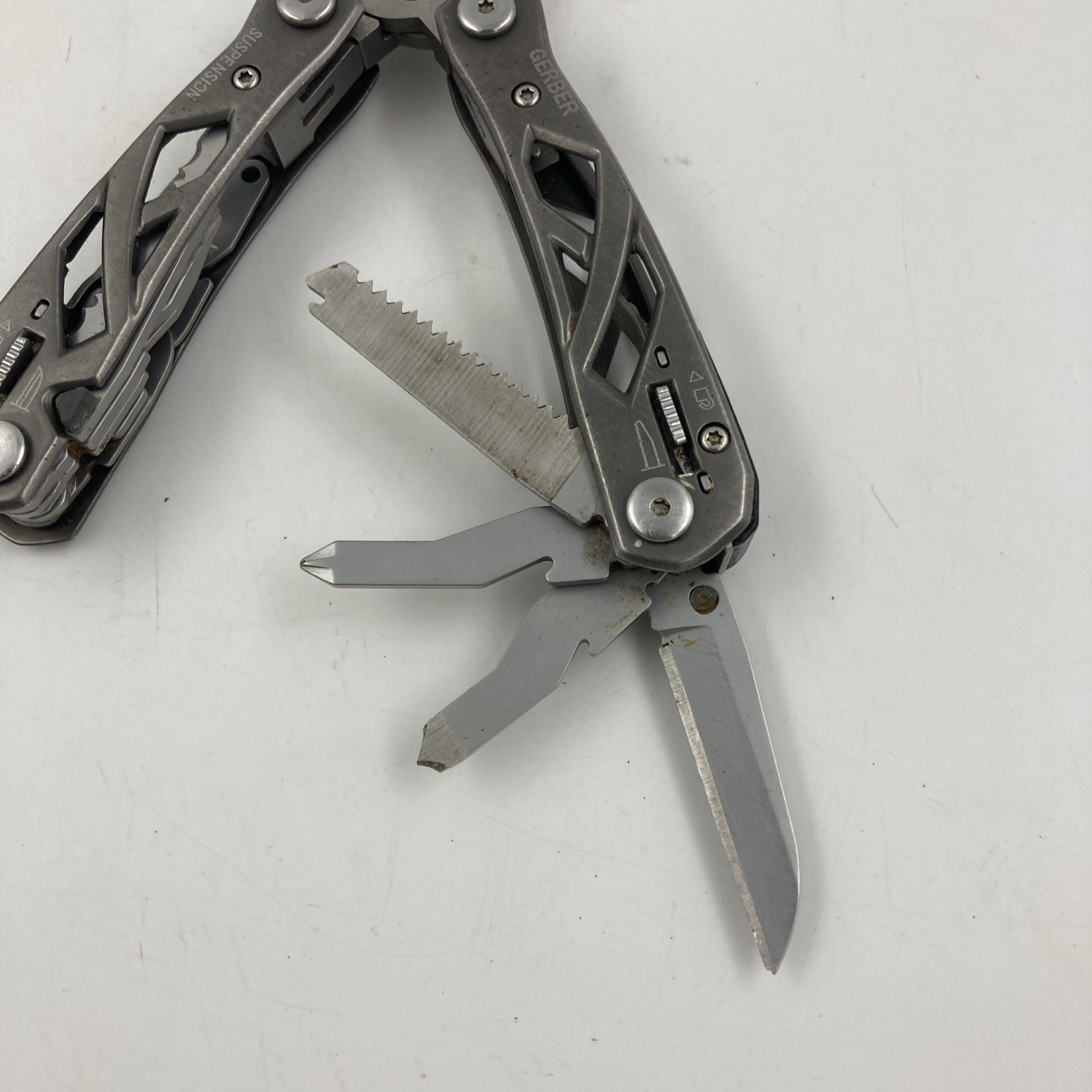 Gerber Suspension Multi-Tool Multi-Plier