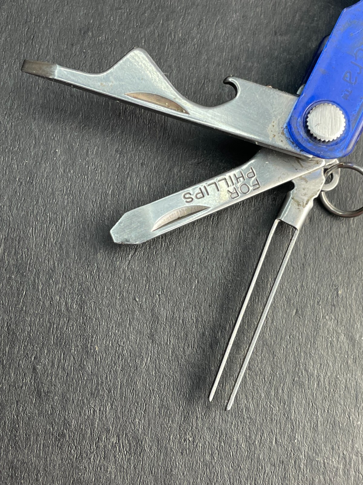 Leatherman MICRA Multi-Tool Polycarbonate Plastic Exterior Case