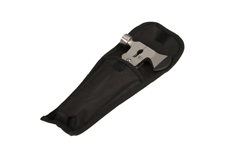 Tool Multi Hammer Axe Knife Wire Cutter Pliers Screwdriver Emergency Outdoor BOB