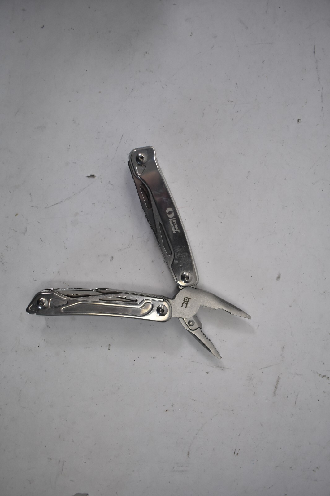 Basecamp Wolverine Multi Tool 11 In 1 Stainless Steel BC9811 BRANDED Unit