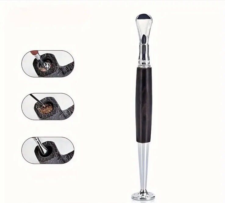 Czech Style 3 In 1 Hampton Edition, Poker, Spoon, Tamper. Highest Quality Period