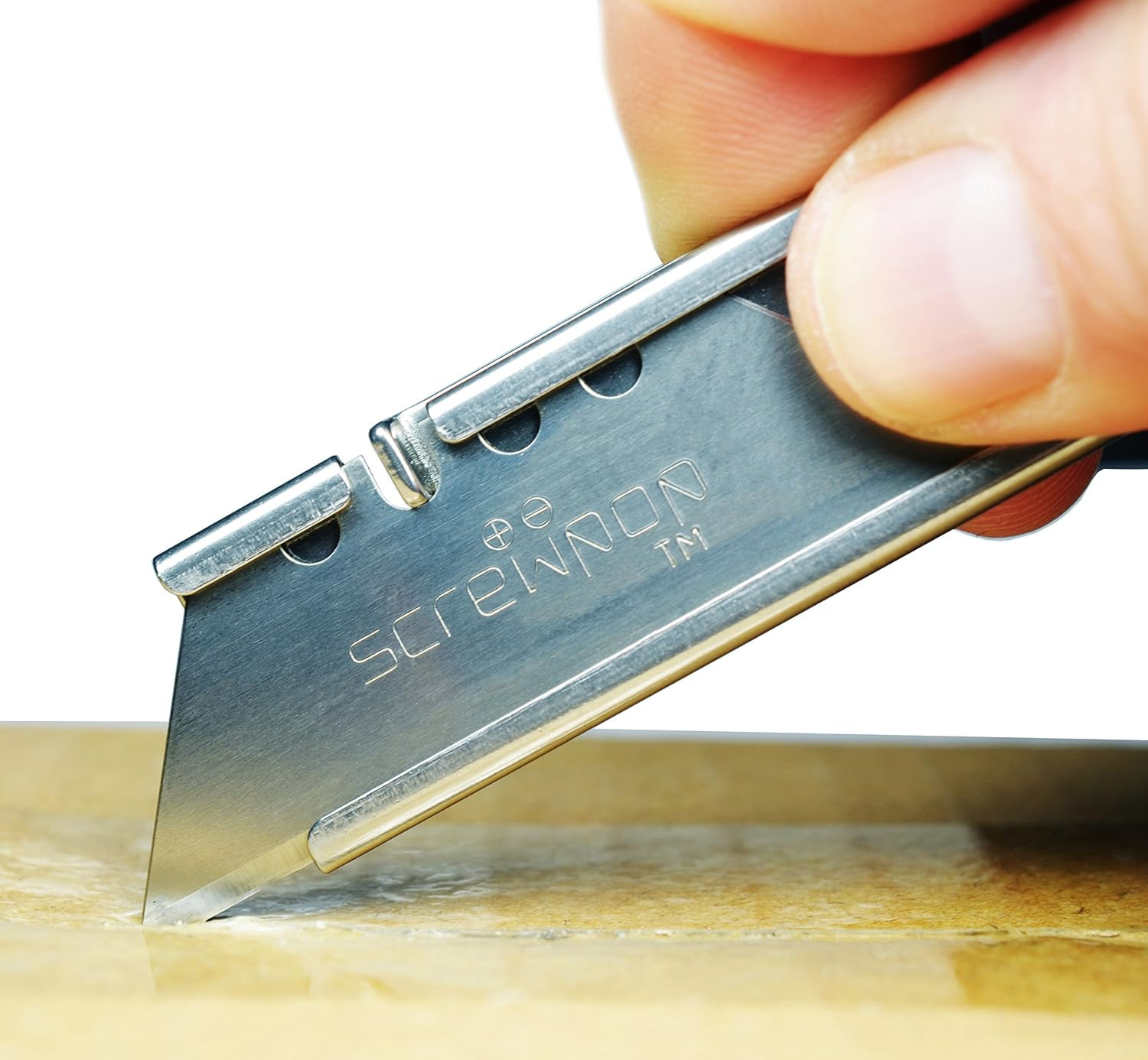 Ron’S Utility Pocket Knife 3.0 for Keychain and Carabiner with Magtrak Technolog