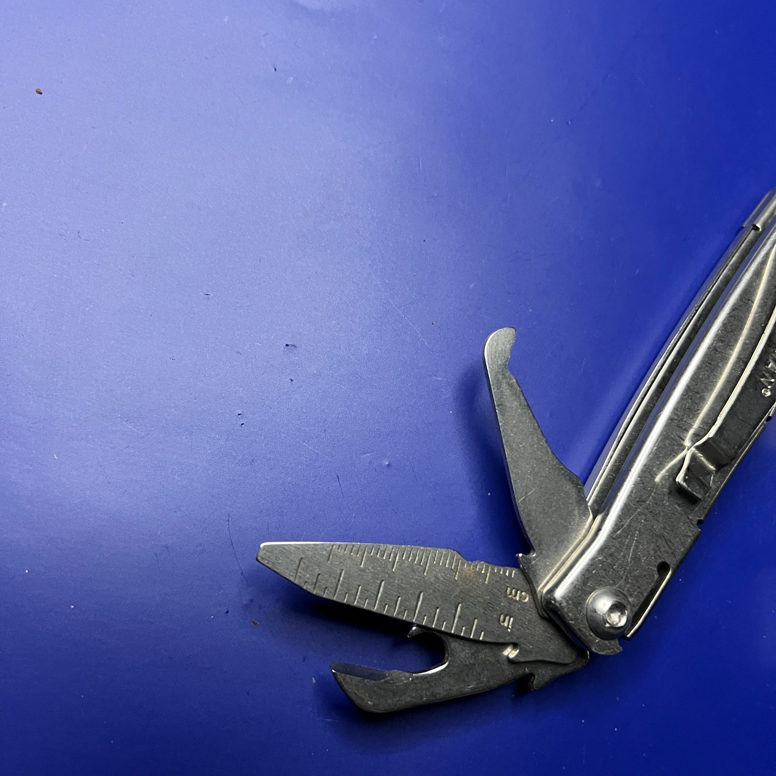 Leatherman Rev Multi Tool with Knife