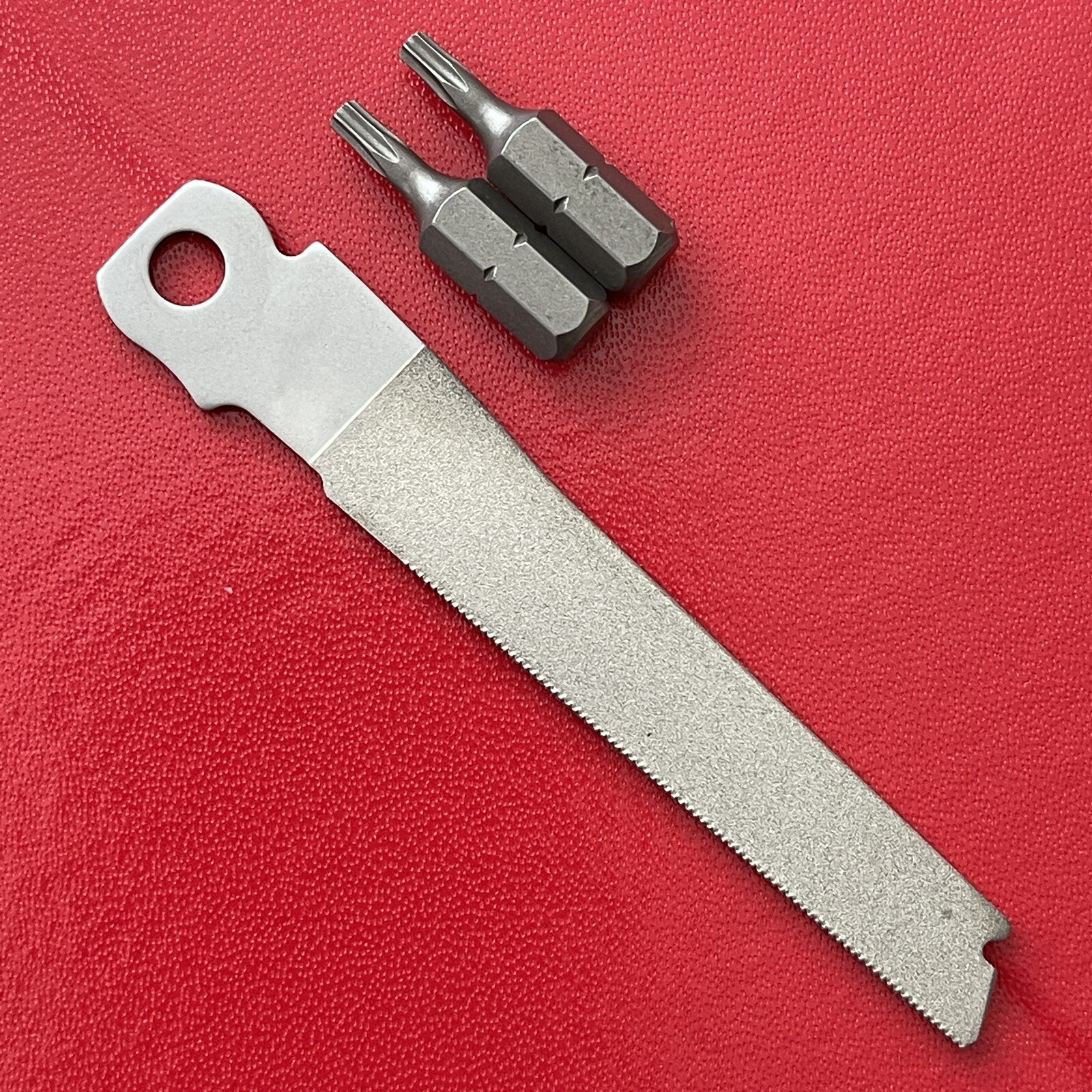 Leatherman Parts Replacement Charge TTi Plus Charge ALX, Wave Plus Diamond File