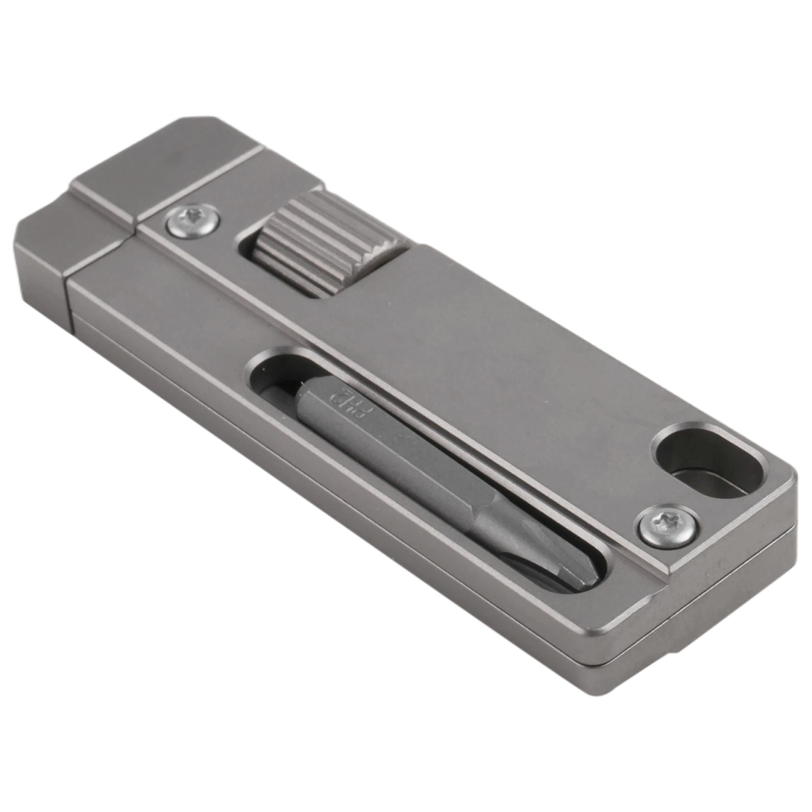 Titanium Alloy Adjustable Spanner Wrench, Multitool Portable Repair Tool3552