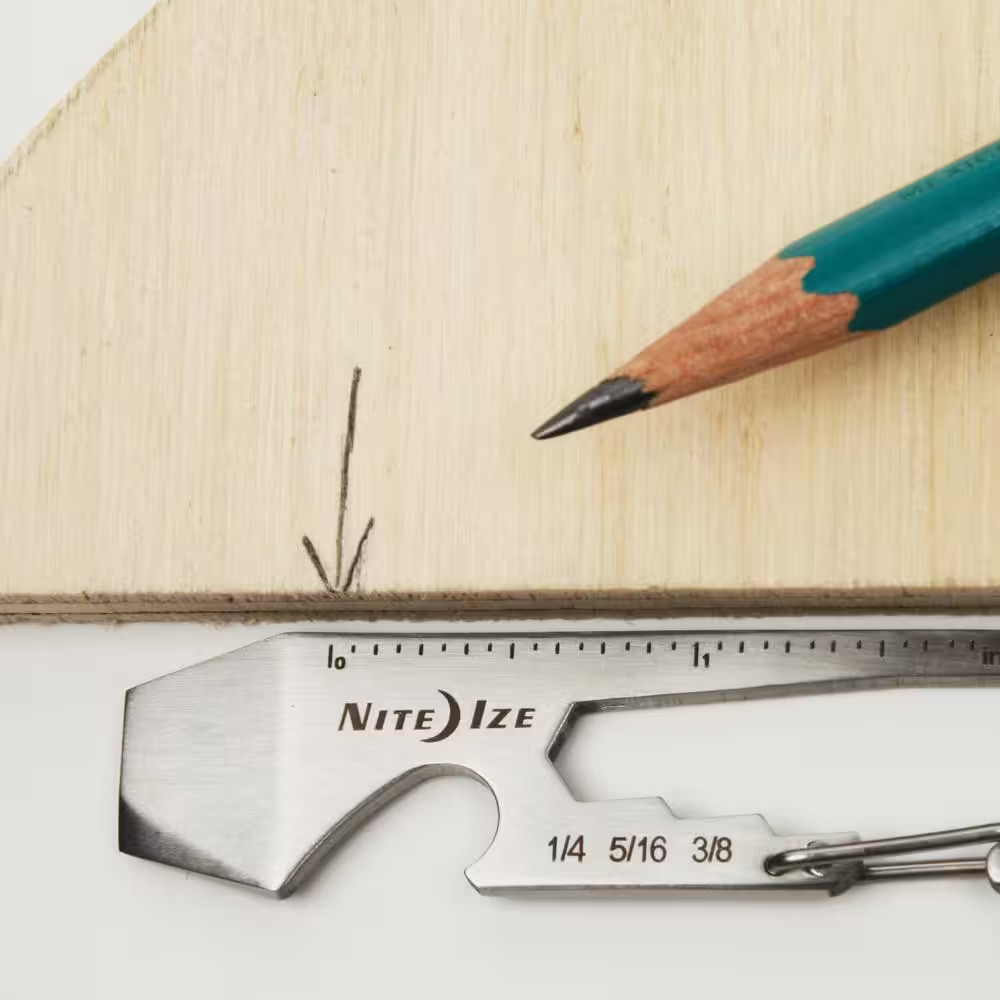 Multi-Tool Keychain