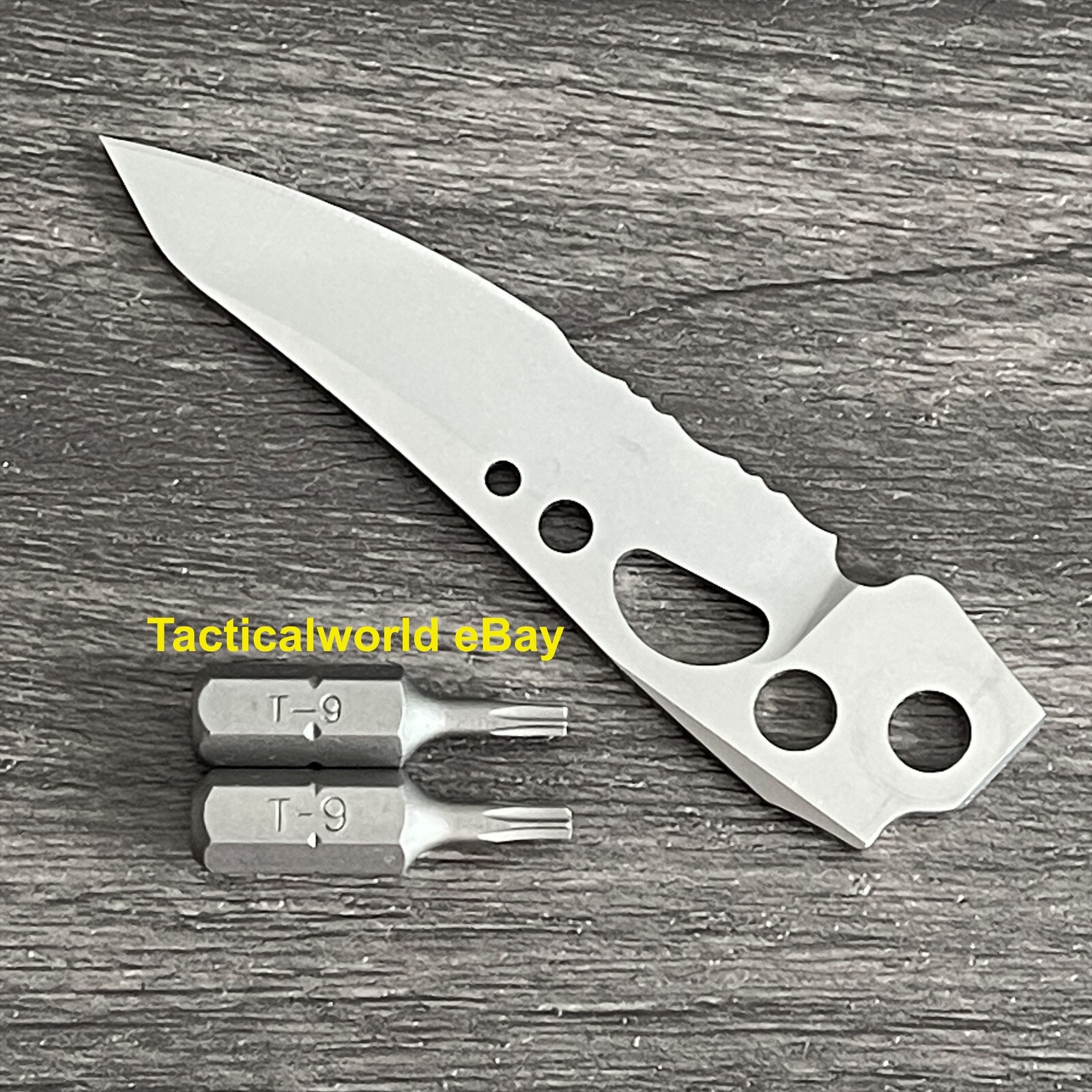 Leatherman Skeletool blade Parts Replacement Leatherman Skeletool knife part bit