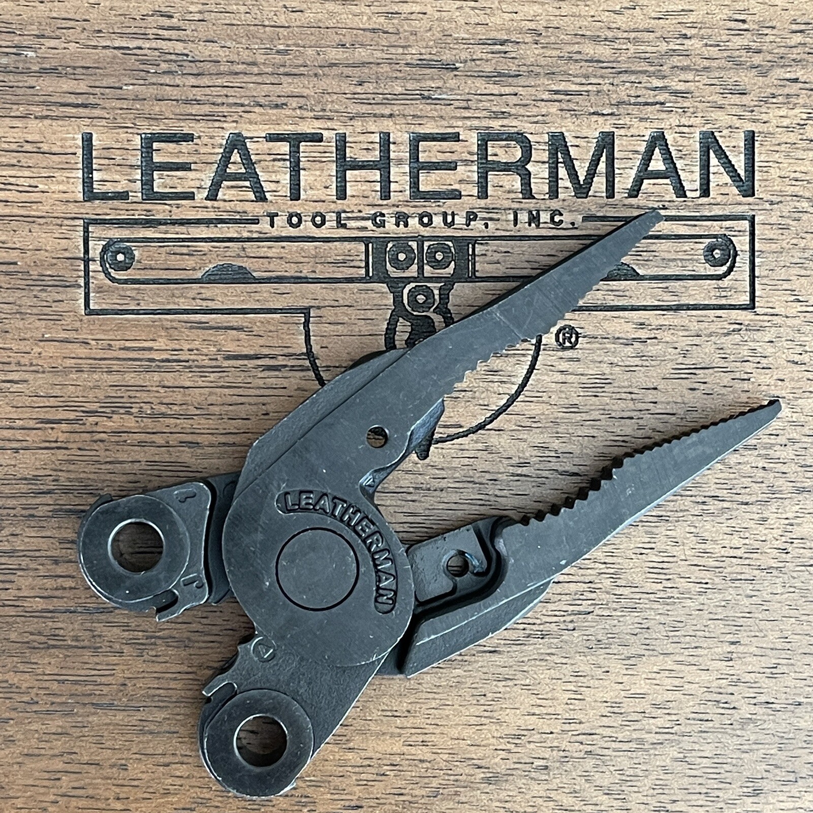 Leatherman MUT Parts Mod Replacement: MUT Pliers Head